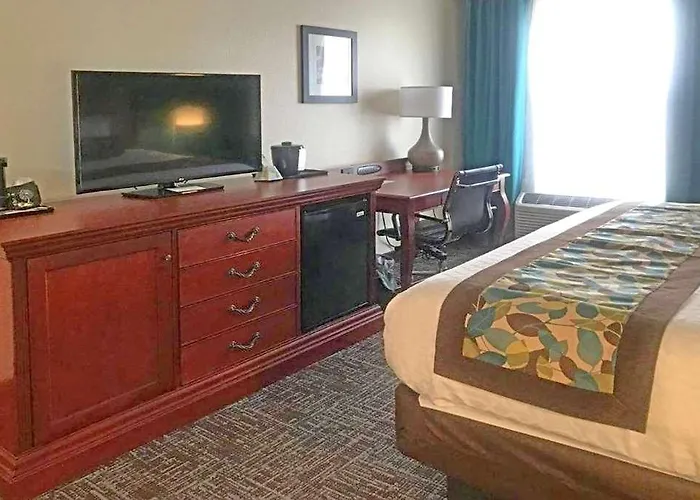 Comfort & - St Louis Area 3* O'Fallon