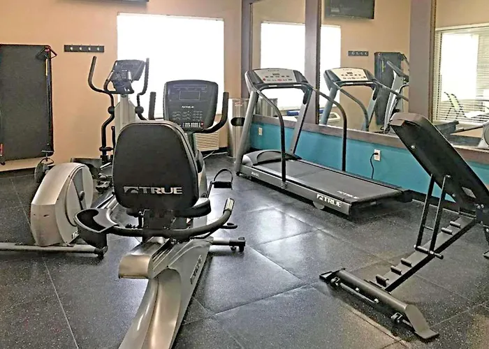 Comfort & - St Louis Area Hotel 3*