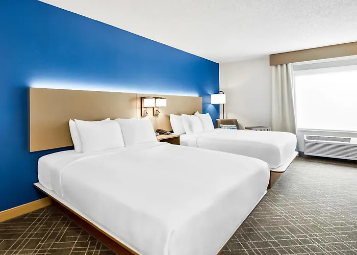 Hotel Comfort & - St Louis Area