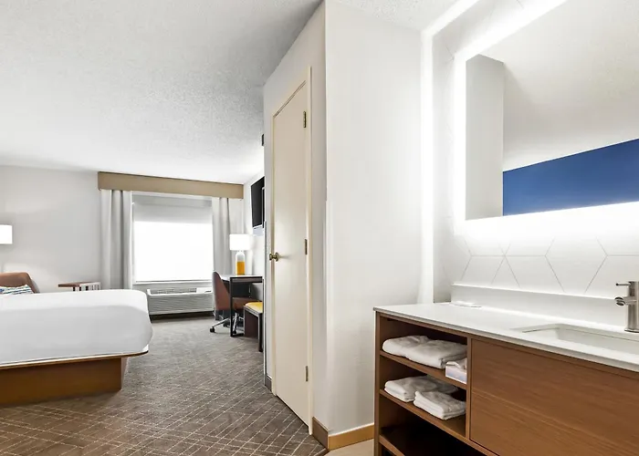 Hotel Comfort & - St Louis Area O'Fallon