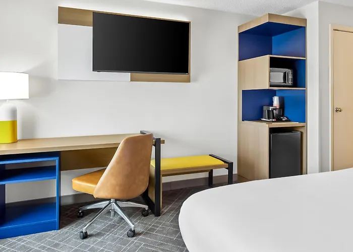 Hotel Comfort & - St Louis Area