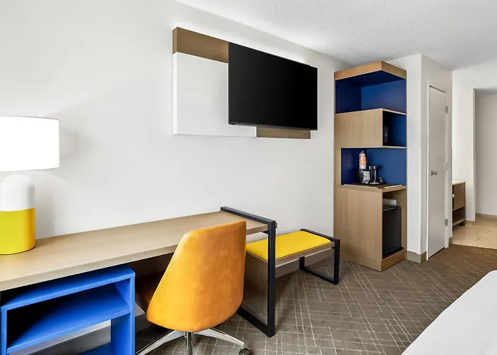 Hotel Comfort & - St Louis Area