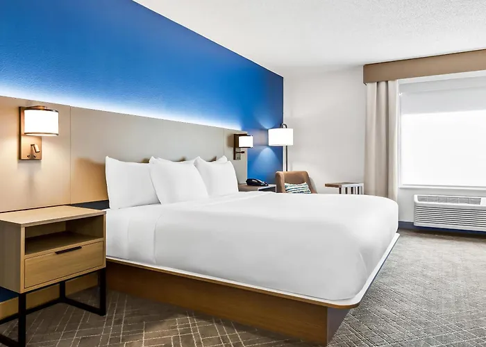 Hotel Comfort & - St Louis Area O'Fallon
