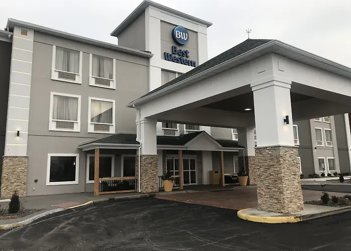 Hotel Comfort & - St Louis Area
