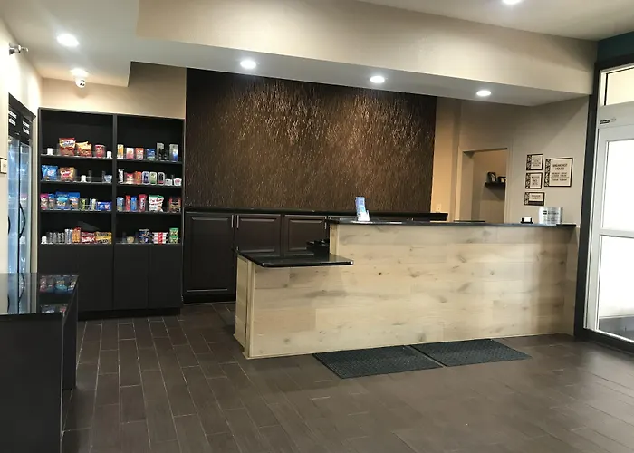 Hotel Comfort & - St Louis Area