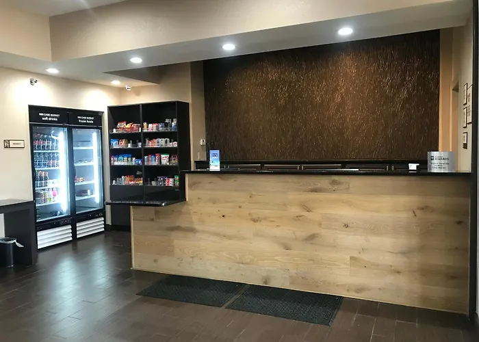 Comfort & - St Louis Area Hotel 3*
