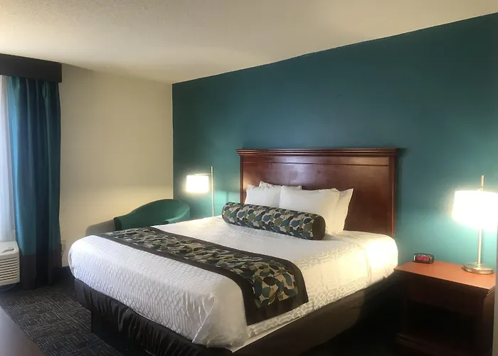 Hotel Comfort & - St Louis Area
