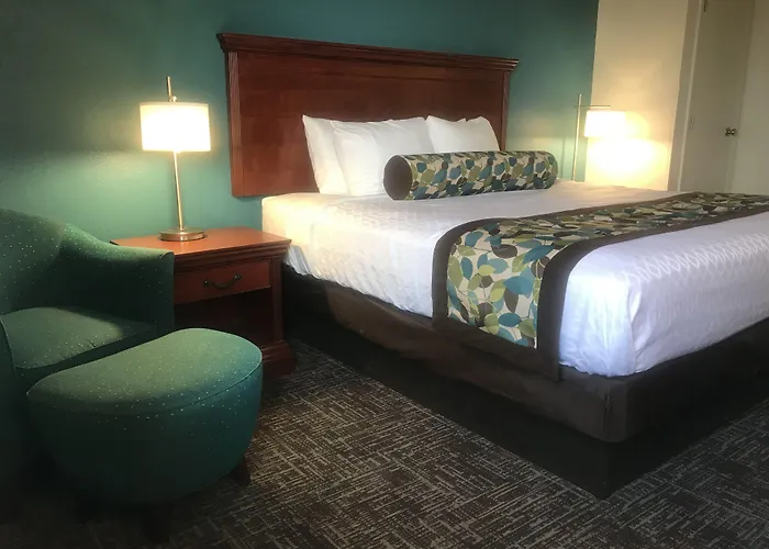Comfort & - St Louis Area Hotel 3*