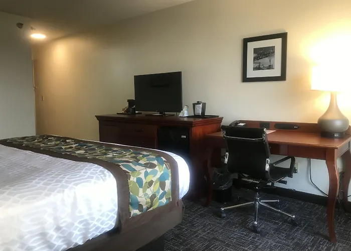 Hotel Comfort & - St Louis Area 3*