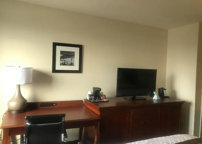 Hotel Comfort & - St Louis Area