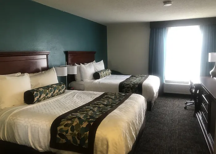 Hotel Comfort & - St Louis Area 3*