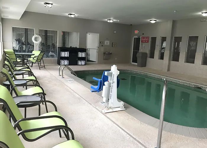 Comfort & - St Louis Area Hotel O'Fallon