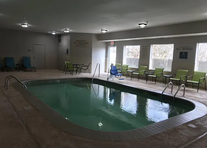 Hotel Comfort & - St Louis Area
