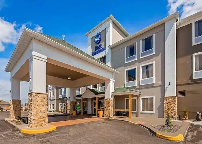 Hotel Comfort & - St Louis Area 3*