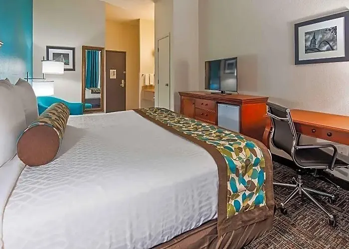 Hotel Comfort & - St Louis Area