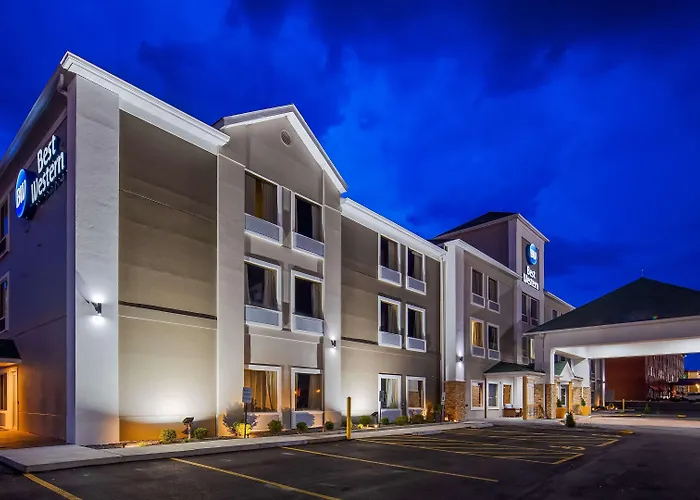 Comfort & - St Louis Area Hotel 3*
