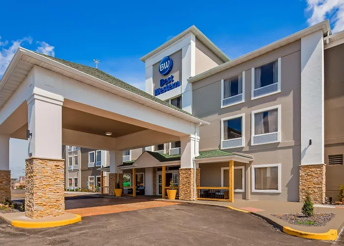 Hotel Comfort & - St Louis Area 3*