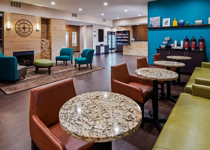 Comfort & - St Louis Area Hotel 3*