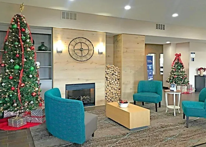 Hotel Comfort & - St Louis Area O'Fallon