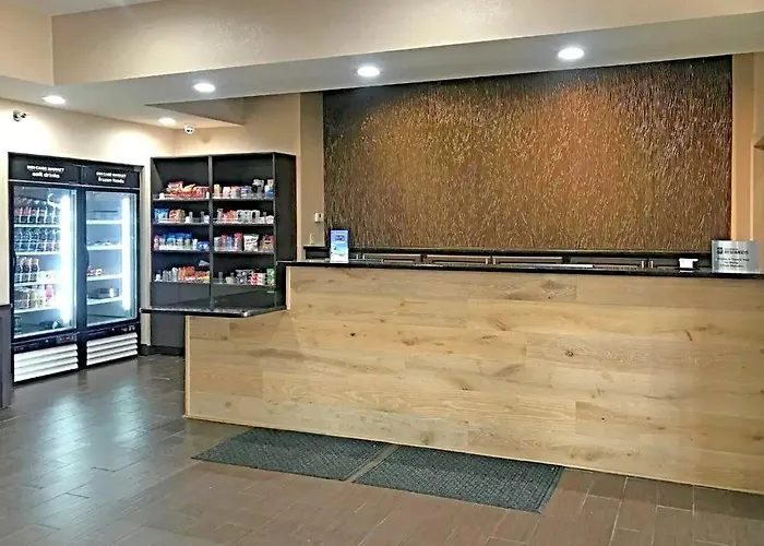 Hotel Comfort & - St Louis Area