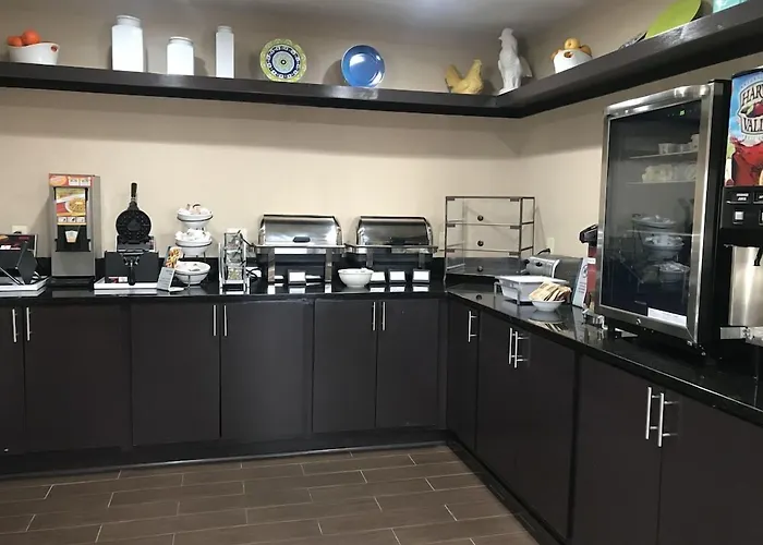 Hotel Comfort & - St Louis Area O'Fallon