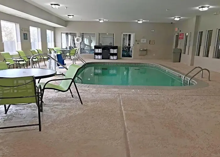 Comfort & - St Louis Area 3*