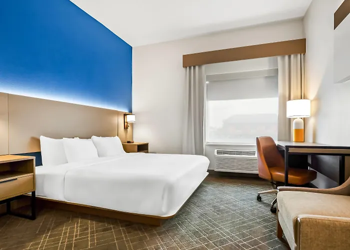 Comfort & - St Louis Area 3* O'Fallon
