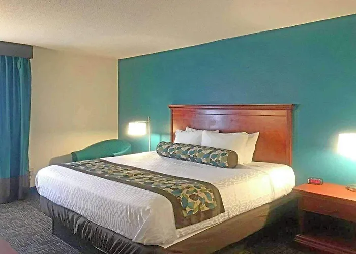Hotel Comfort & - St Louis Area