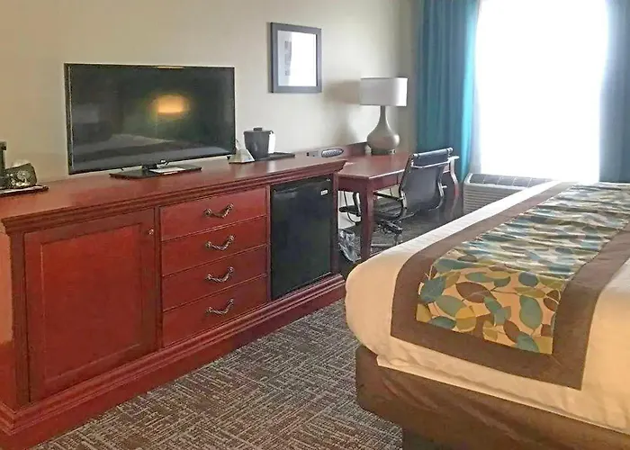 Comfort & - St Louis Area Hotel 3*