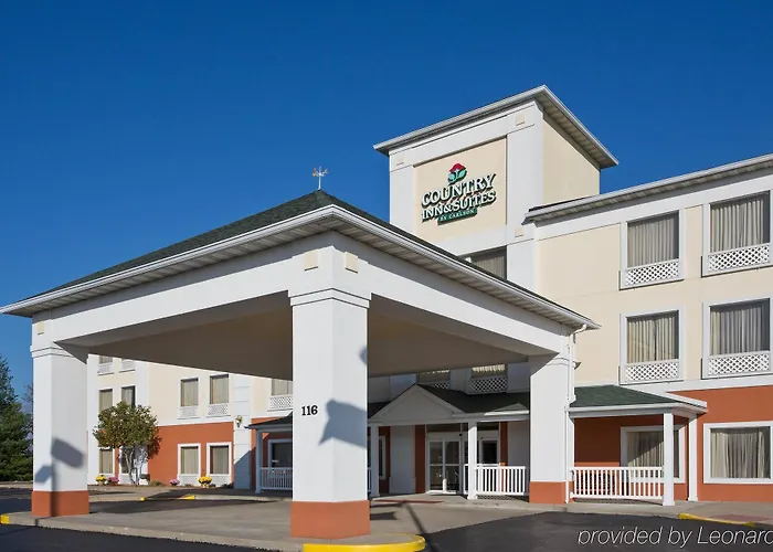 Hotel Comfort & - St Louis Area