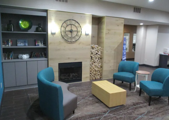 Hotel Comfort & - St Louis Area